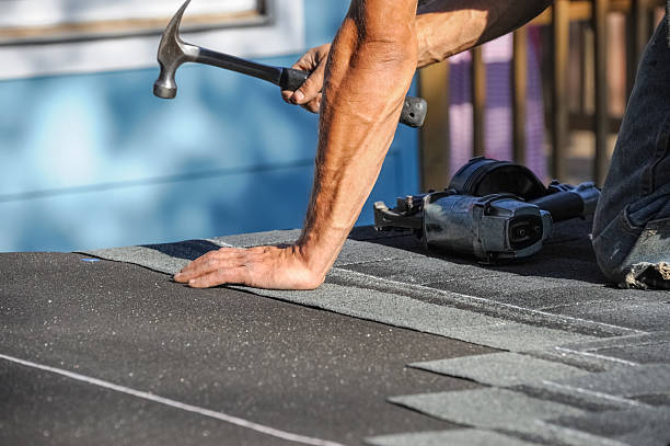 Reliable Flat Roof Repair contractor in Massillon, OH by Ben Roofing and Steel LLC