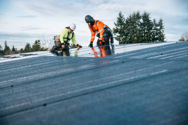Trusted Flat Roof Repair service in Massillon, OH - Ben Roofing and Steel LLC